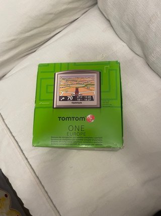 TomTom One Touch GPS