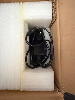 Control DMX-512 Negro