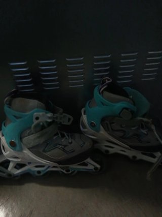 Patinetes en línea Oxelo talla 34-37
