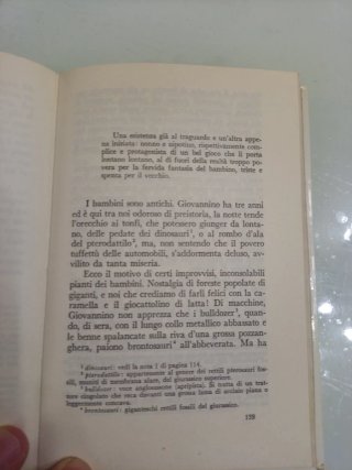 Diario d'un padre di Giovanni Mosca edito Rizzoli