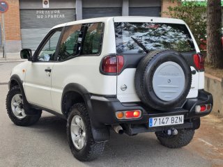 TERRANO II 2.7TDI 125CV✅