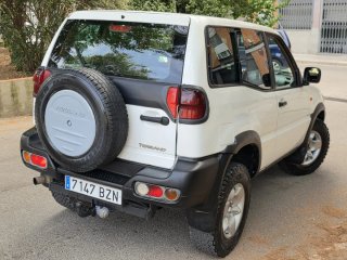 TERRANO II 2.7TDI 125CV✅