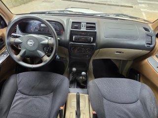 TERRANO II 2.7TDI 125CV✅
