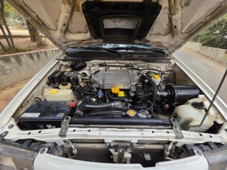 TERRANO II 2.7TDI 125CV✅