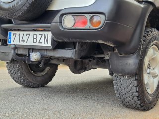 TERRANO II 2.7TDI 125CV✅