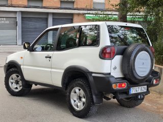 TERRANO II 2.7TDI 125CV✅
