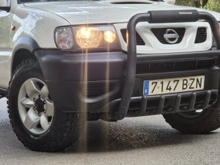 TERRANO II 2.7TDI 125CV✅