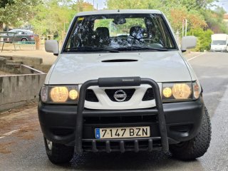 TERRANO II 2.7TDI 125CV✅