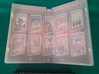 VHS Los Siete Magníficos (Oeste)