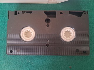 VHS Los Siete Magníficos (Oeste)