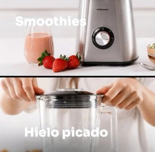 Batidora Mellerware Nueva