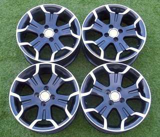 Jantes Originais Citroen/Peugeot 17