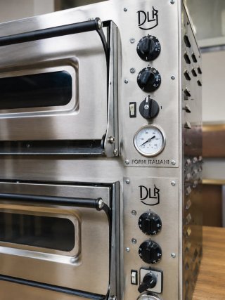 Horno Pizza Profesional DLR Eco Compact