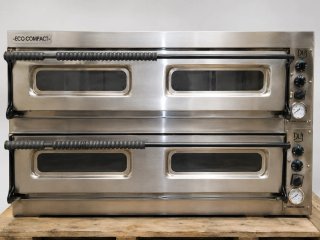 Horno Pizza Profesional DLR Eco Compact