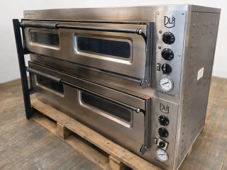 Horno Pizza Profesional DLR Eco Compact