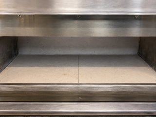 Horno Pizza Profesional DLR Eco Compact