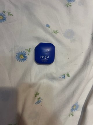 Cuffiette Inter Blu