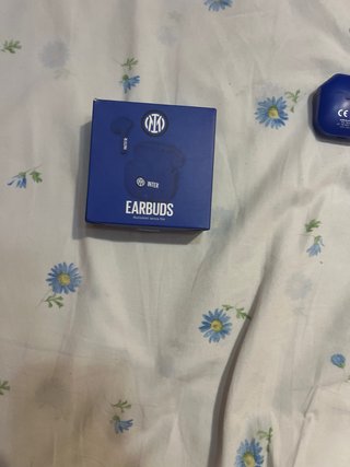 Cuffiette Inter Blu
