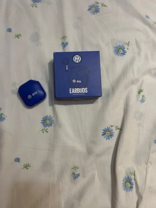 Cuffiette Inter Blu