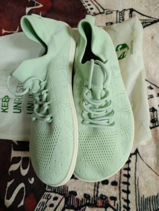 Zapatillas Saguaro Nuevas Verdes