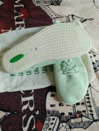 Zapatillas Saguaro Nuevas Verdes