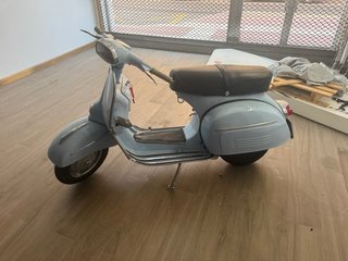 Vespa 150 Sprint 1967 Azul
