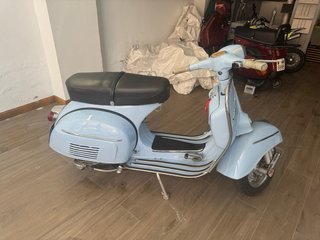 Vespa 150 Sprint 1967 Azul