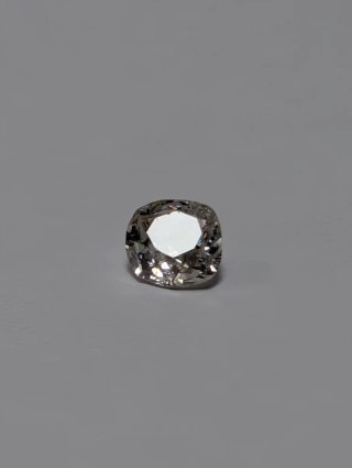 Diamante antiguo talla cojín