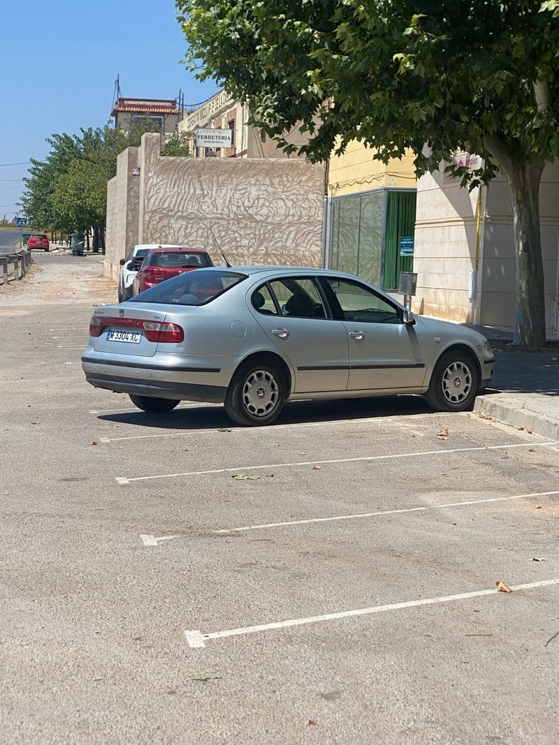 SEAT Toledo 1999 - foto 1