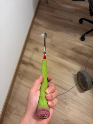Palo de golf Burner