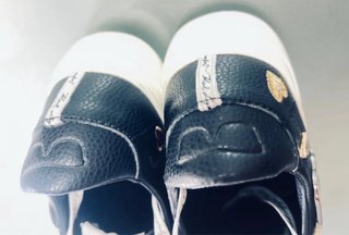 Scarpe Karl Lagerfeld nere con decorazioni
