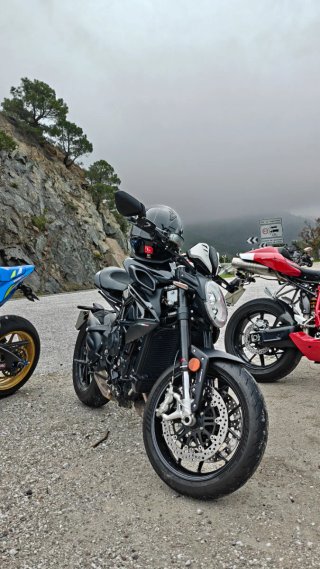 MV Agusta Dragster R A2