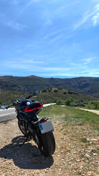MV Agusta Dragster R A2