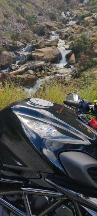 MV Agusta Dragster R A2