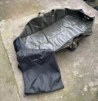Funda Carpfishing Moqueta Pesca