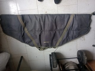 Funda Carpfishing Moqueta Pesca