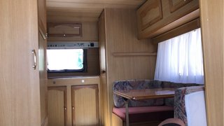 Alquiler caravana 750kg Comunidad Valenciana.