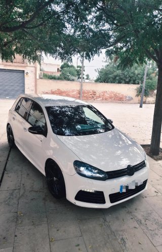 GOLF R20 2011