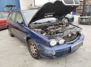 1879305 xs7q2a451bh depresor freno / jaguar x-type