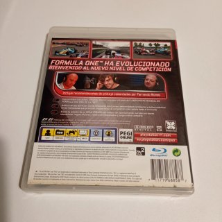 F1 Championship Edition PS3