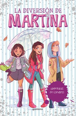 La diversión de Martina 2 - ¡Aventuras en Londres!