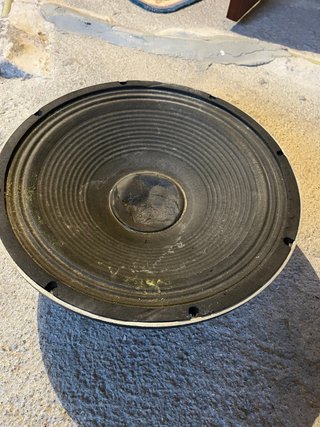 Altavoz Subwoofer Beyma 15 Pulgadas