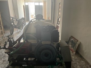Vespinos SC Moto Negra