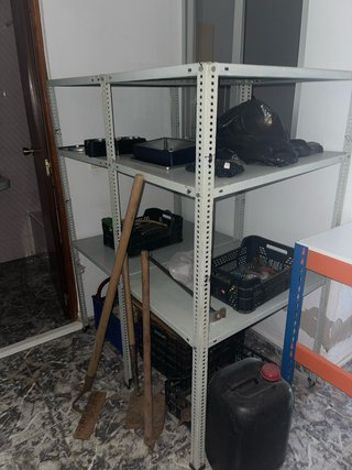 Vespinos SC Moto Negra