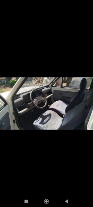 SEAT marbella 1989