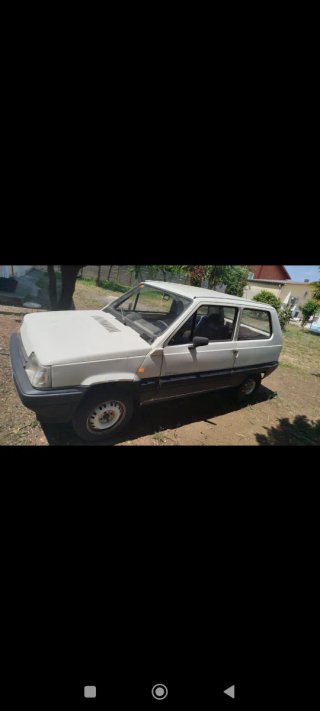 SEAT marbella 1989