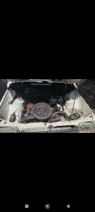 SEAT marbella 1989