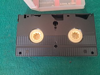 VHS La Taberna del Irlandés John Wayne