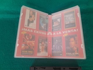 VHS La Taberna del Irlandés John Wayne