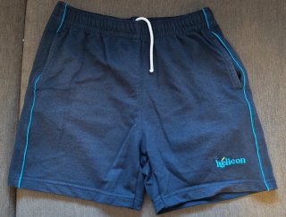 2 Pantalones cortos deporte Hélicon Talla 10